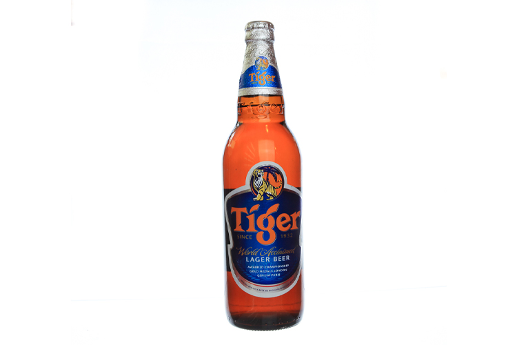 TIGER BEER PINT 325ML